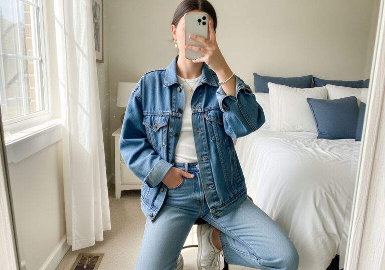 10 Aesthetic Casual Outfit Ideas 2026