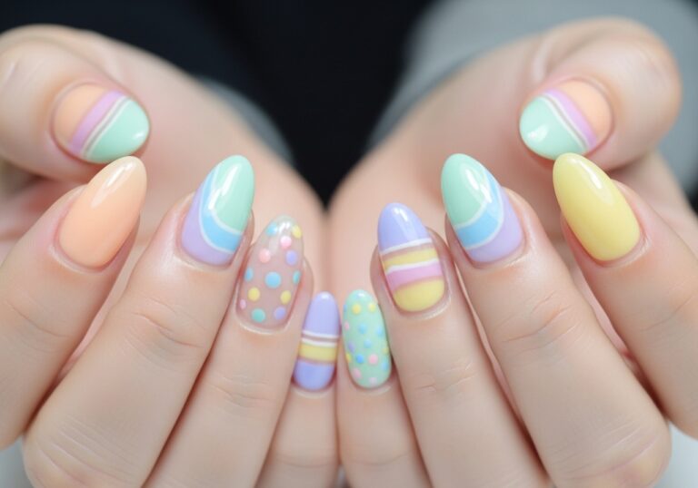 10+ Summer Nails Ideas: Fresh and Vibrant Designs to Try