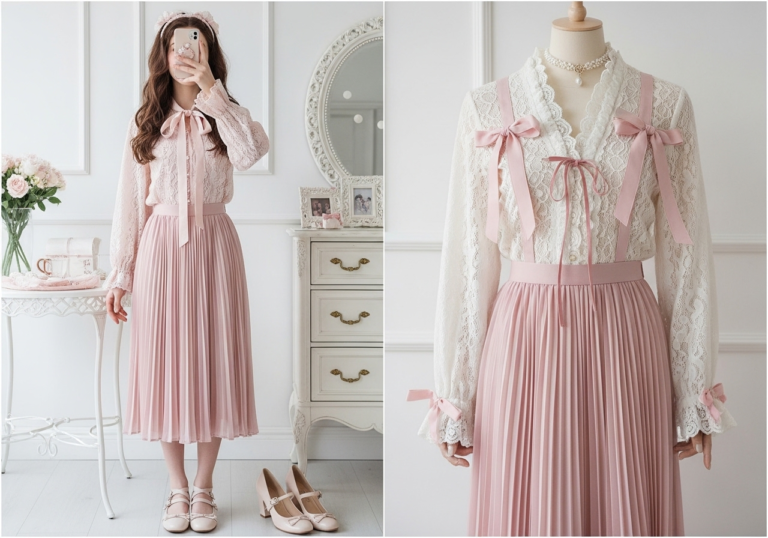 Top 10 Best Aesthetic Outfit Ideas for Your Style Now 2026