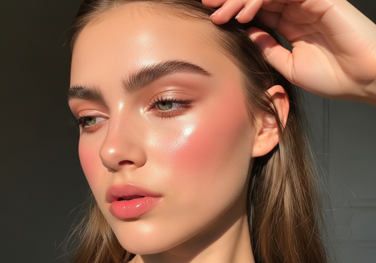 10 Natural Makeup Looks: Fresh, Glowy & Everyday Style