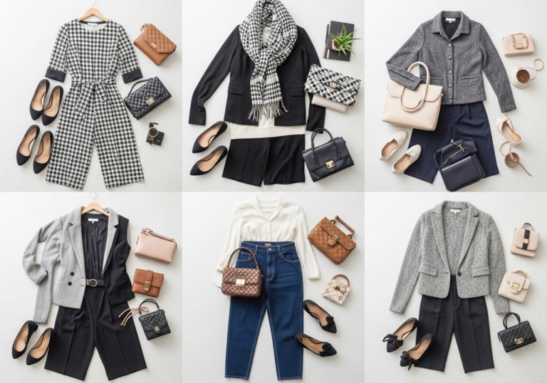 [Insert image: engagement photo outfits]