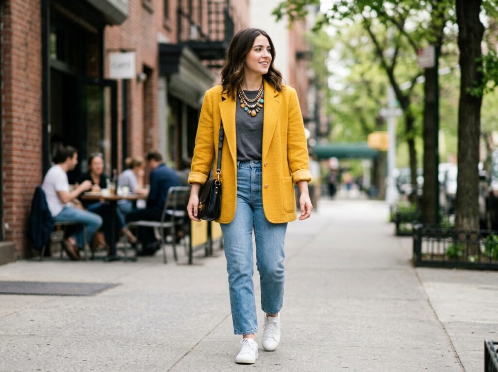 Elegant aesthetic outfit ideas featuring monochrome beige fashion style